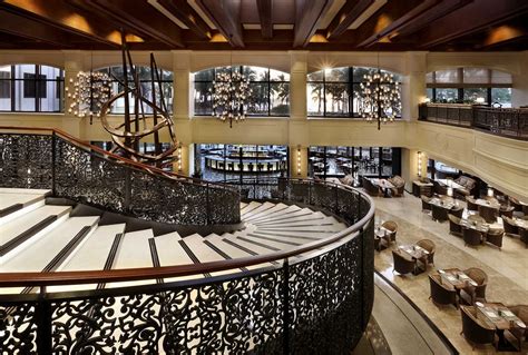 Spiral Restaurant .